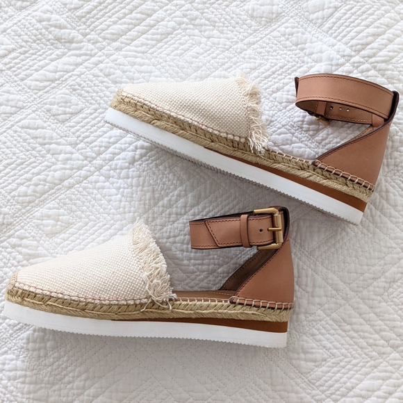 SOLD✨See by Chloé Glyn Espadrilles - Picture 2 of 2